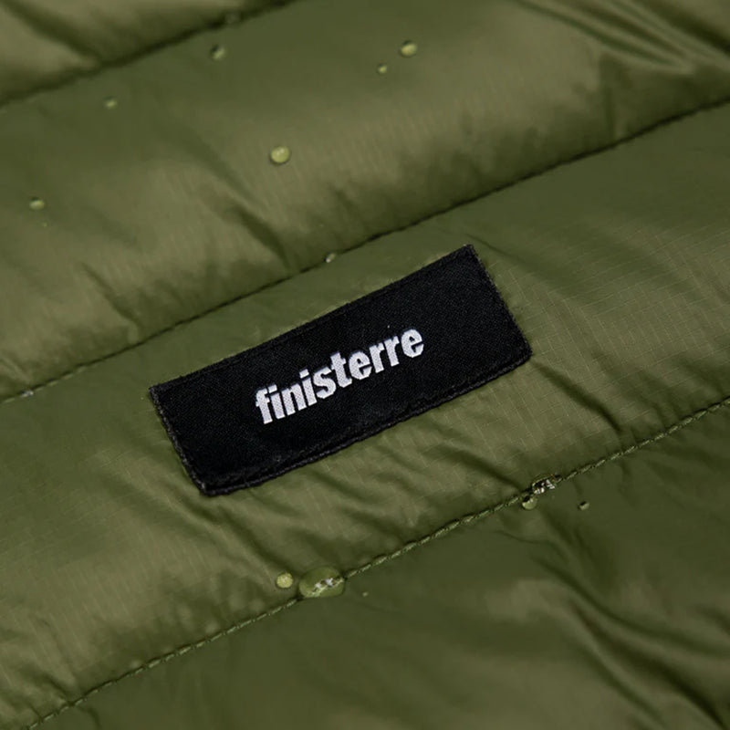 Load image into Gallery viewer, Finisterre Nimbus Hooded Zip Jacket