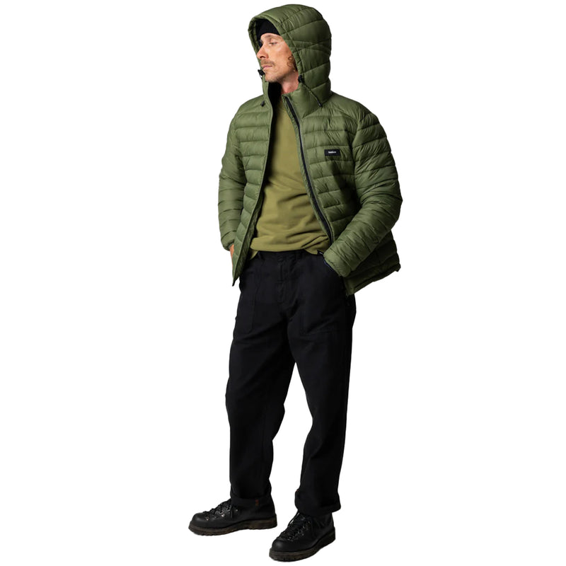 Load image into Gallery viewer, Finisterre Nimbus Hooded Zip Jacket