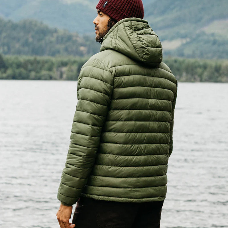 Load image into Gallery viewer, Finisterre Nimbus Hooded Zip-Up Jacket 16