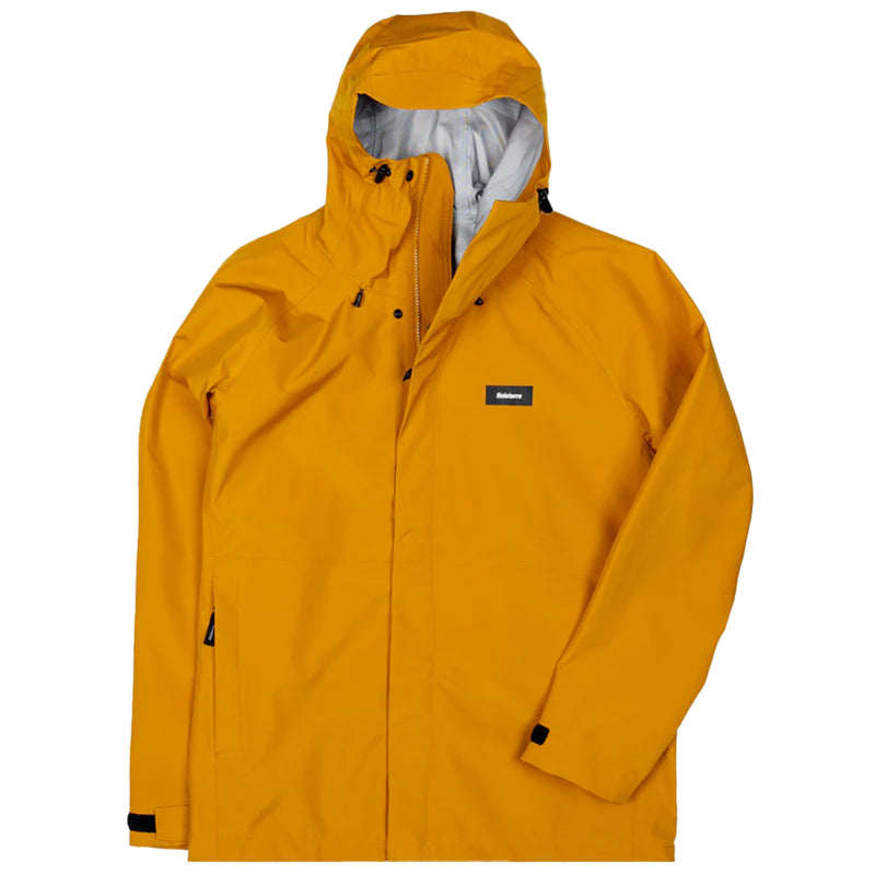 Load image into Gallery viewer, Finisterre Skybird Waterproof Hooded Zip-Up Jacket