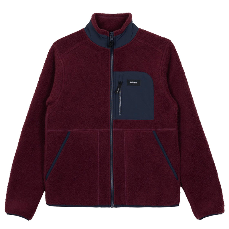 Load image into Gallery viewer, Finisterre Women's Bolster Fleece Zip Jacket