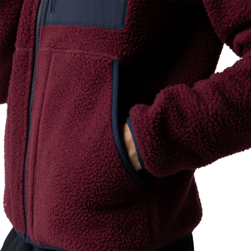 Load image into Gallery viewer, Finisterre Women's Bolster Fleece Zip-Up Jacket 14