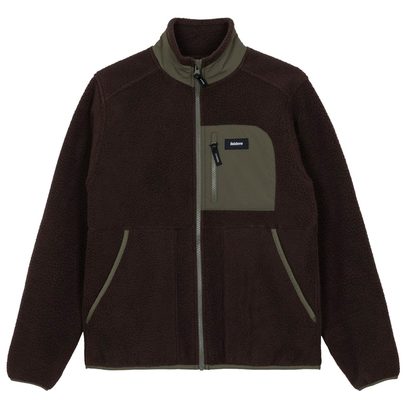 Load image into Gallery viewer, Finisterre Bolster Fleece Zip-Up Jacket 15