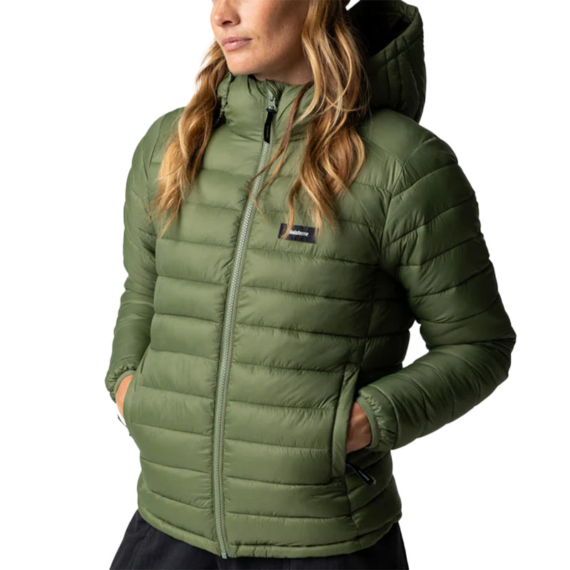 Load image into Gallery viewer, Finisterre Women's Nimbus Hooded Zip Jacket