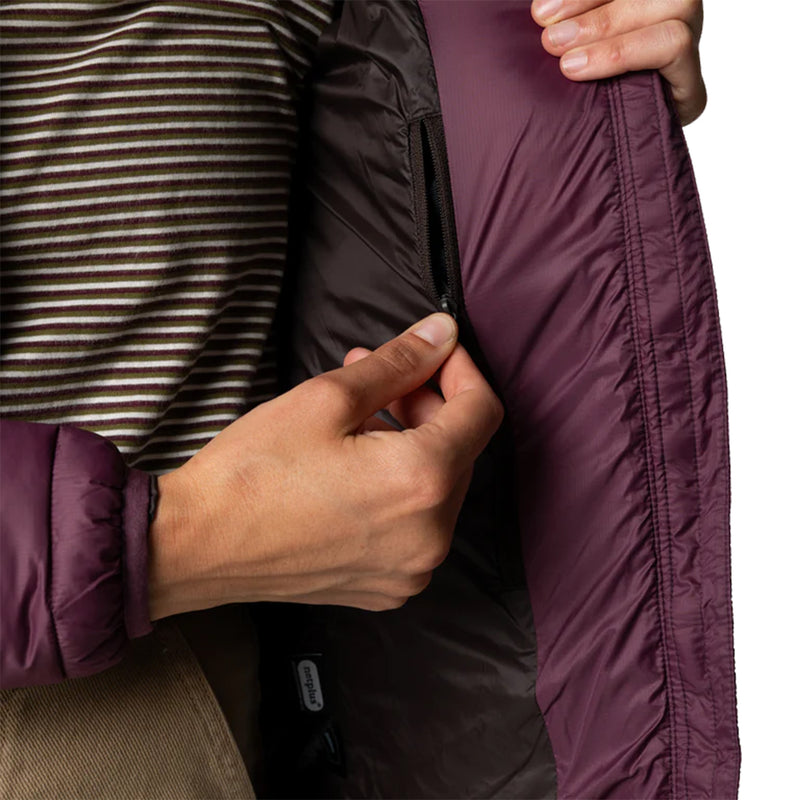 Load image into Gallery viewer, Finisterre Women's Nimbus Hooded Zip Jacket