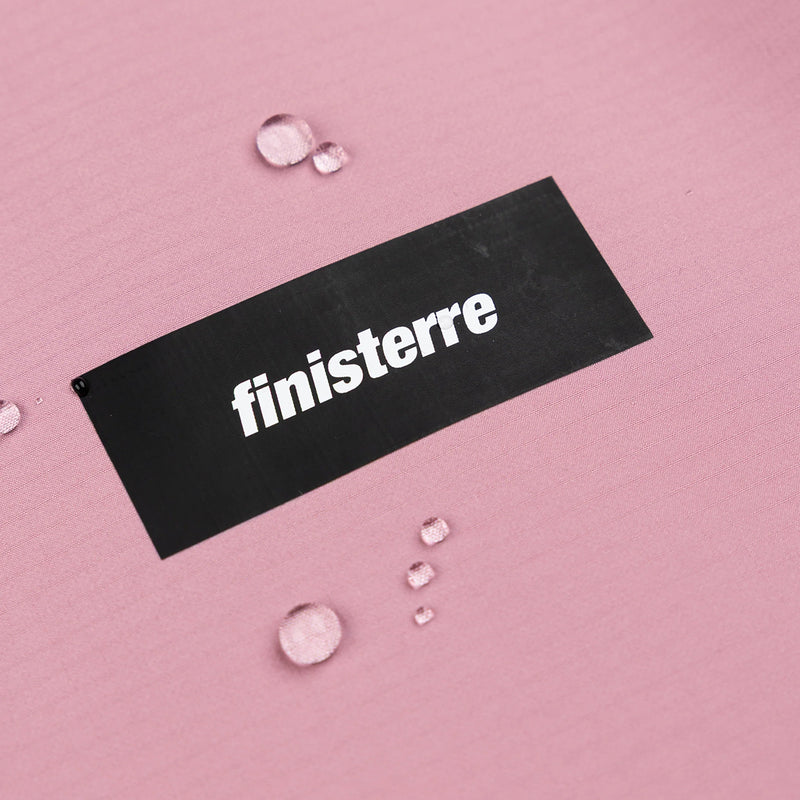 Load image into Gallery viewer, Finisterre Women's Skybird Waterproof Hooded Zip-Up Jacket 8