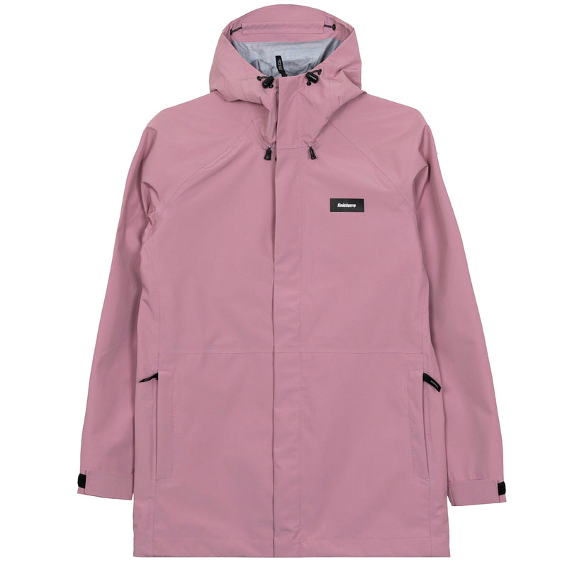 Load image into Gallery viewer, Finisterre Women's Skybird Waterproof Hooded Zip-Up Jacket 1