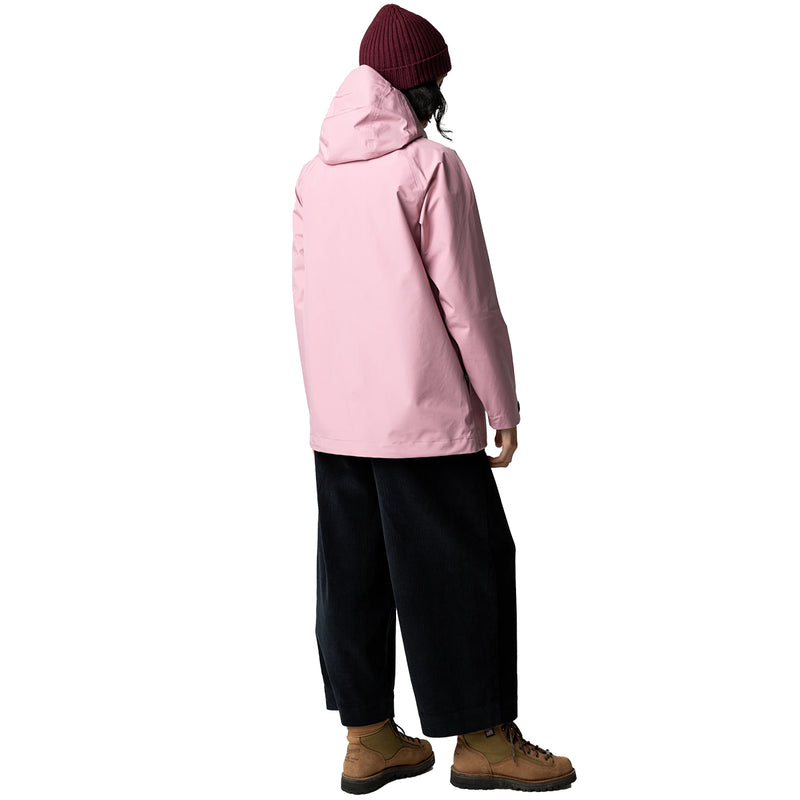 Load image into Gallery viewer, Finisterre Women's Skybird Waterproof Hooded Zip-Up Jacket 7