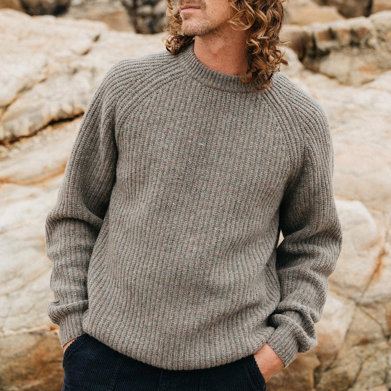 Load image into Gallery viewer, Finisterre Mora Knit Sweater