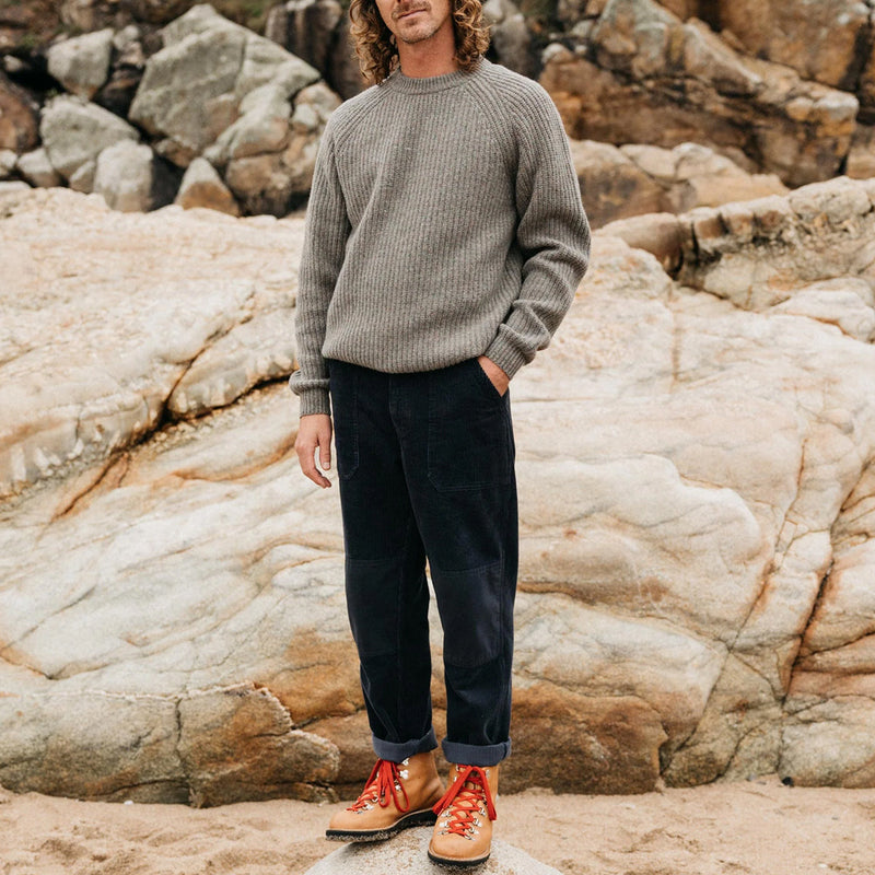 Load image into Gallery viewer, Finisterre Mora Knit Sweater 23