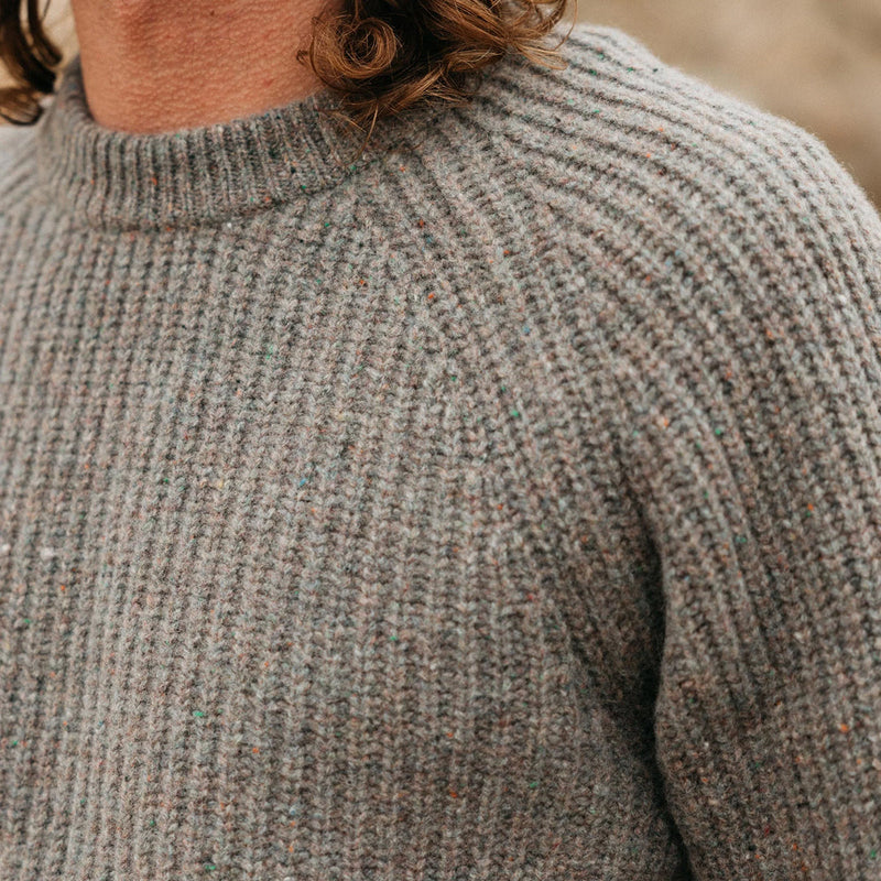 Load image into Gallery viewer, Finisterre Mora Knit Sweater