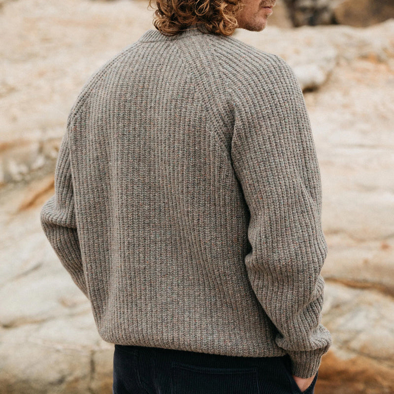 Load image into Gallery viewer, Finisterre Mora Knit Sweater 20