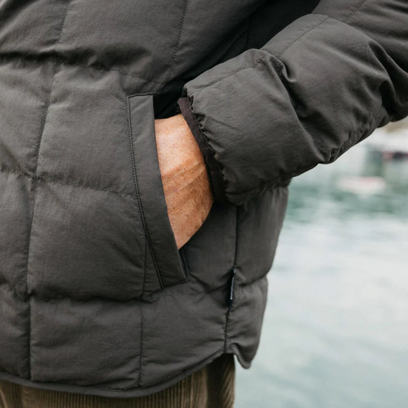 Load image into Gallery viewer, Finisterre Lapwing Snap-Button Jacket 15