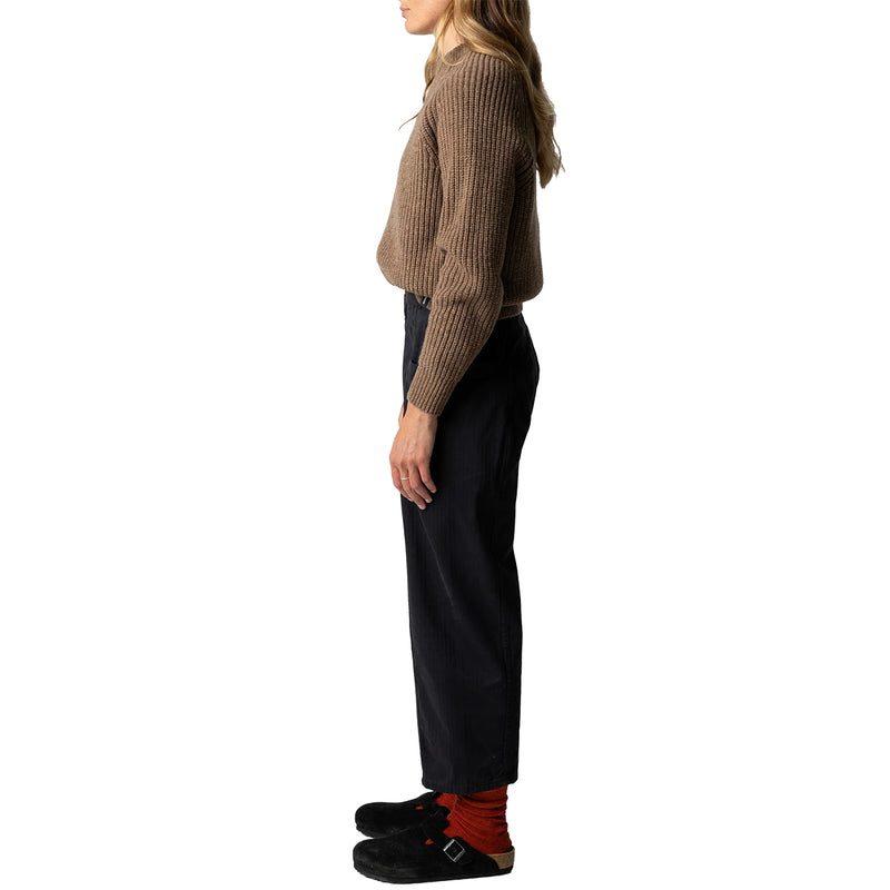 Load image into Gallery viewer, Finisterre Women's Mora Crew Knit Sweater