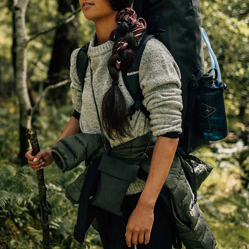 Load image into Gallery viewer, Finisterre Women's Farne Crew Neck Knit Sweater