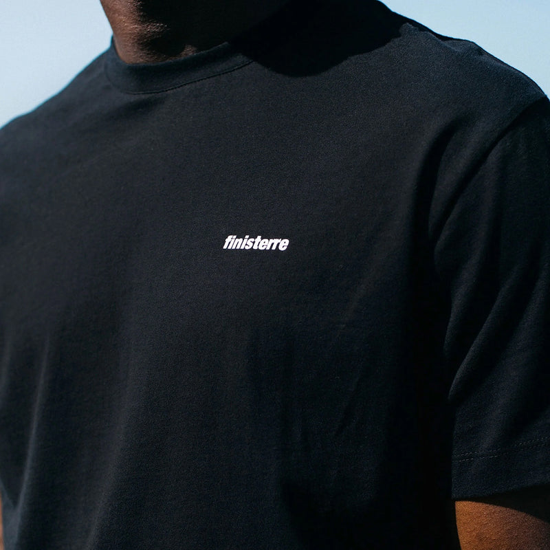 Load image into Gallery viewer, Finisterre Harlyn Logo T-Shirt 11