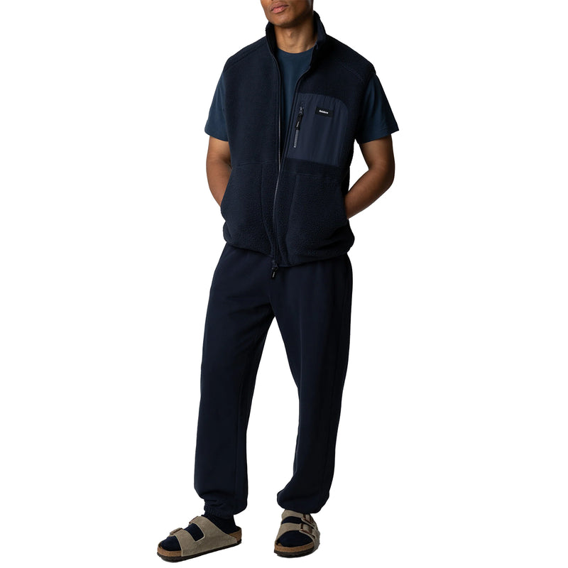 Load image into Gallery viewer, Finisterre Bolster Fleece Zip Vest