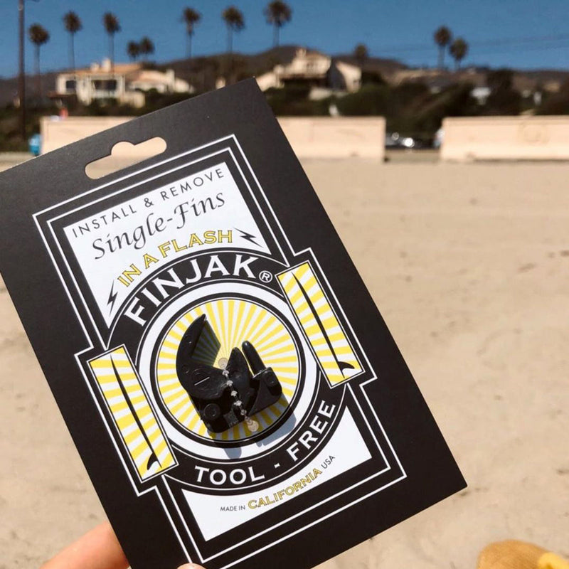 Load image into Gallery viewer, Finjak Tool-Free Fin System