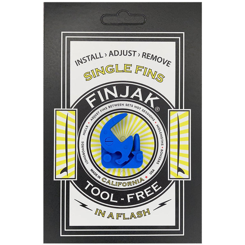 Load image into Gallery viewer, Finjak Tool-Free Fin System