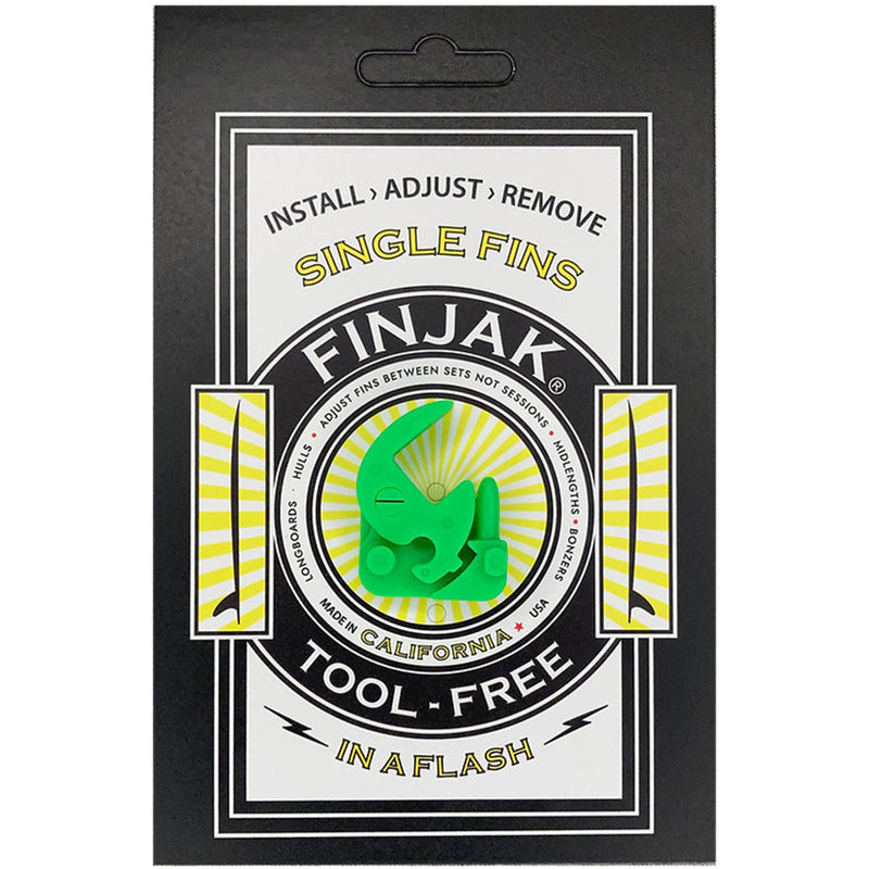 Load image into Gallery viewer, Finjak Tool-Free Fin System