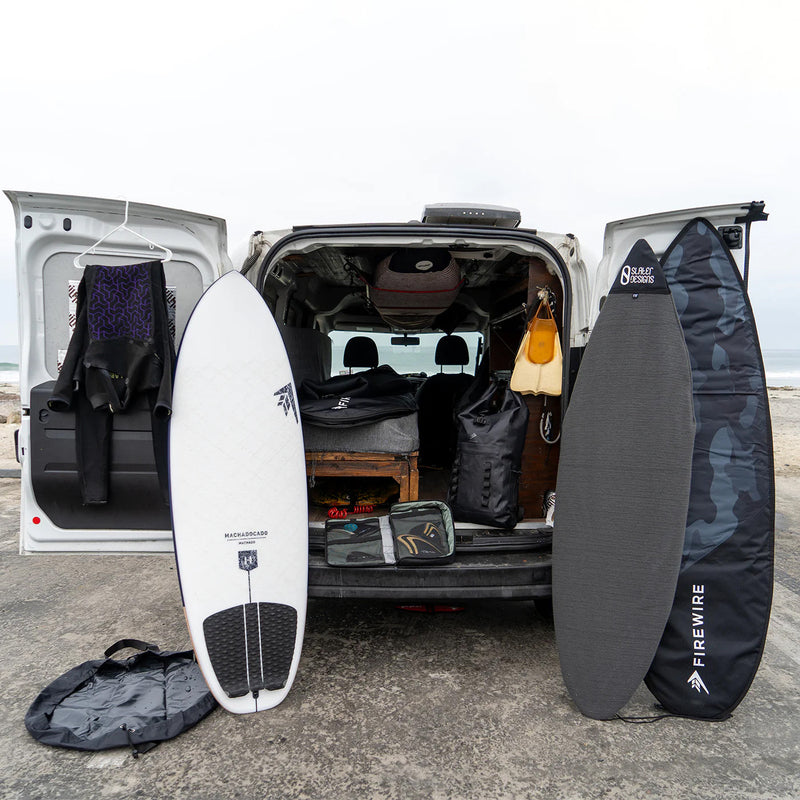 Load image into Gallery viewer, Firewire All-Day Roll-Top Surf Pack Backpack - 30L