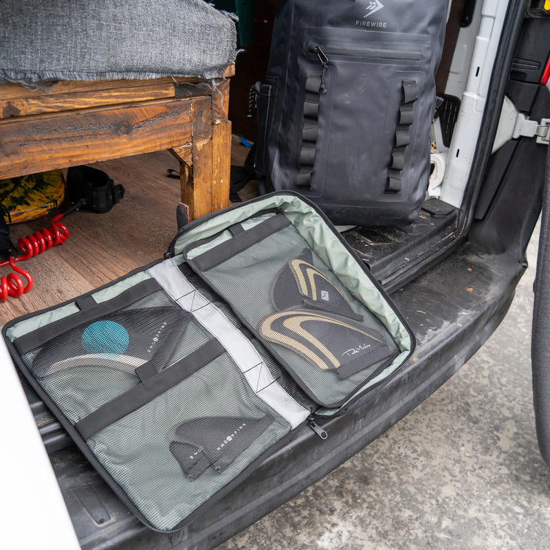 Load image into Gallery viewer, Firewire Fin Case Wallet