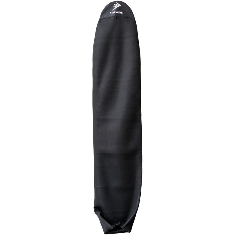 Load image into Gallery viewer, Firewire Black Mesh Mid-Length/Longboard Surfboard Sock Cover