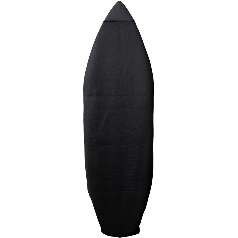 Load image into Gallery viewer, Firewire Black Mesh Shortboard Surfboard Sock Cover
