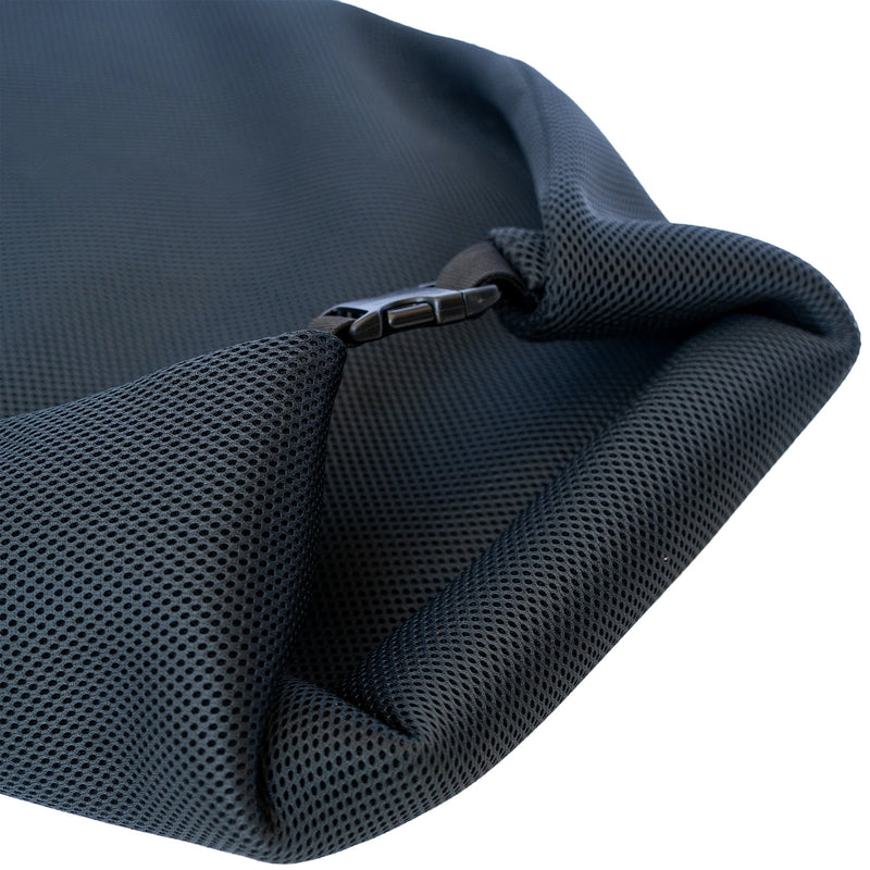 Load image into Gallery viewer, Firewire Black Mesh Shortboard Surfboard Sock Cover