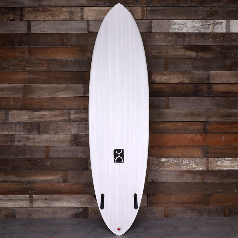 Load image into Gallery viewer, Firewire Sunday Thunderbolt Red 7'3 x 21 ⅞ x 3 ⅛ Surfboard