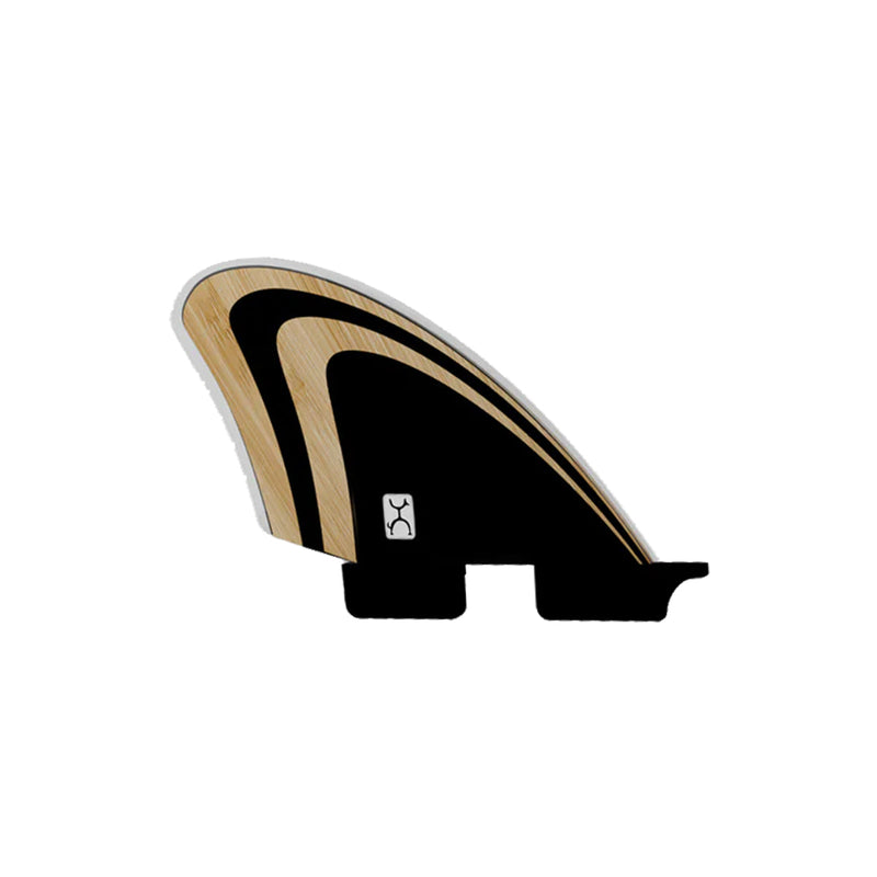 Load image into Gallery viewer, Firewire Machado Seaside Double Tab Quad Fin Set 3