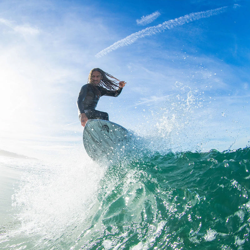 Load image into Gallery viewer, Firewire Machado 2 + 1 Futures Compatible Fin Set