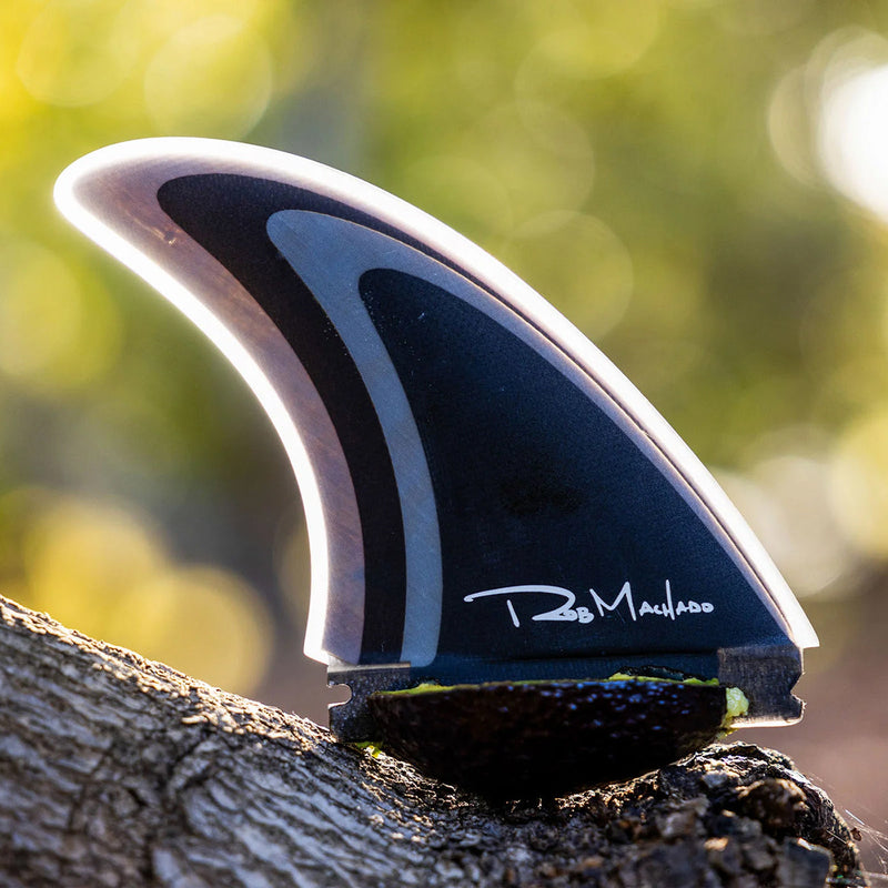 Load image into Gallery viewer, Firewire Machado 2 + 1 Futures Compatible Fin Set