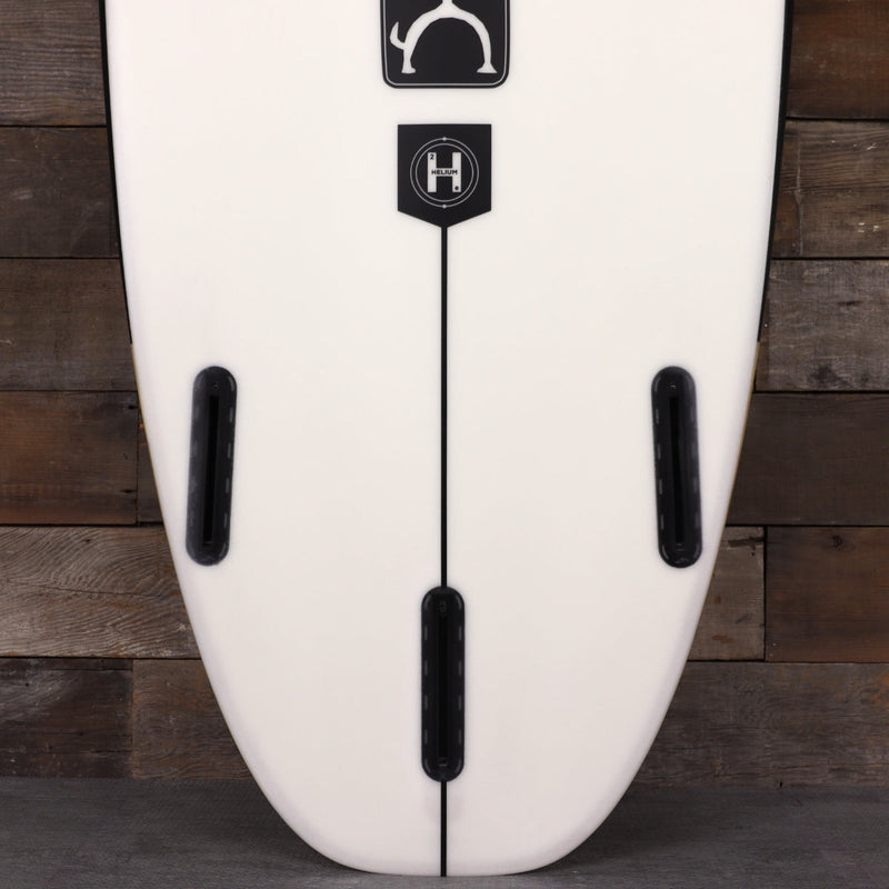 Load image into Gallery viewer, Firewire Machadocado Helium 5'4 × 20 13/16 × 2 ¼ Surfboard - Black 3