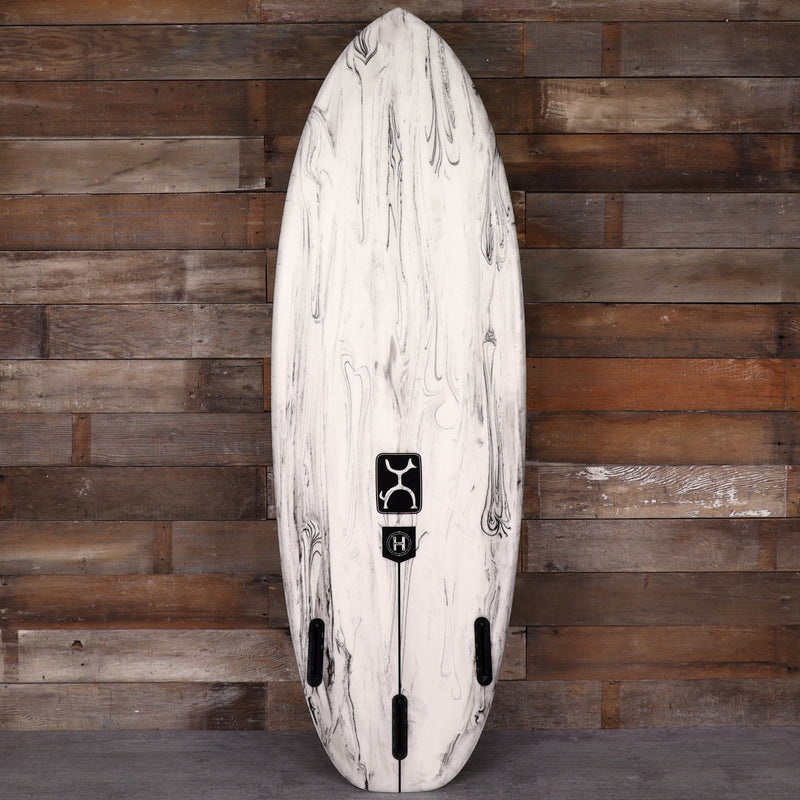 Load image into Gallery viewer, Firewire Machadocado Helium 5'6 x 20 ⅞ x 2 9/16 Surfboard - Grey Swirl