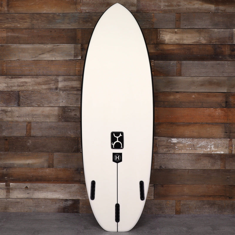 Load image into Gallery viewer, Firewire Machadocado Helium 5'8 × 21 ½ × 2 ½ Surfboard - Black 2