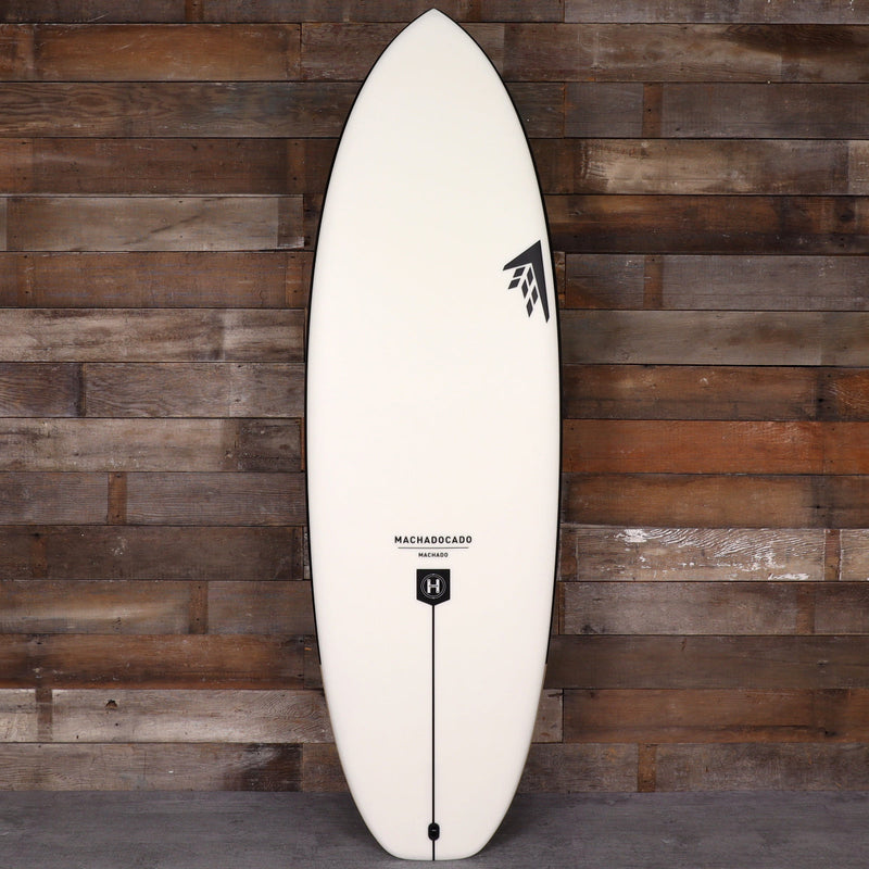 Load image into Gallery viewer, Firewire Machadocado Helium 5'10 × 21 ⅝ × 2 11/16 Surfboard - Black 1