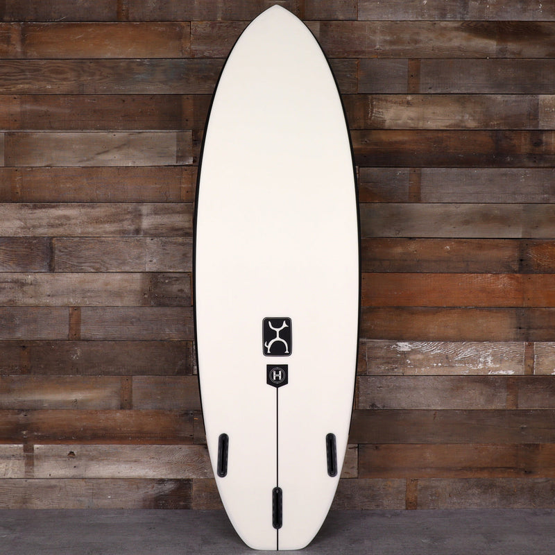 Load image into Gallery viewer, Firewire Machadocado Helium 6'0 x 21 ⅝ x 2 ¾ Surfboard - Black