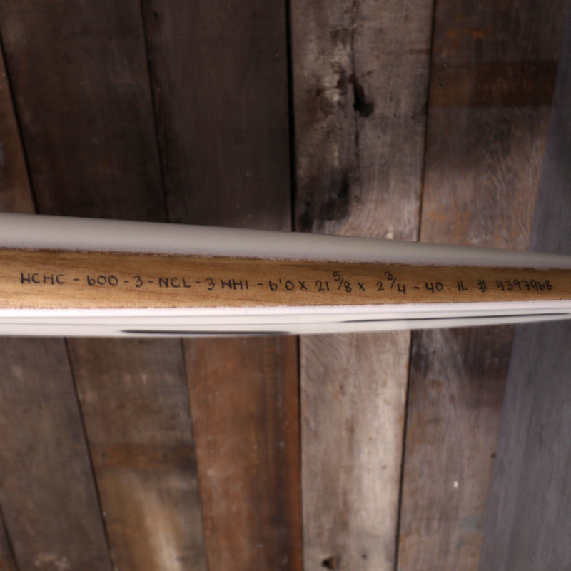 Load image into Gallery viewer, Firewire Machadocado Helium 6'0 x 21 ⅝ x 2 ¾ Surfboard - Black