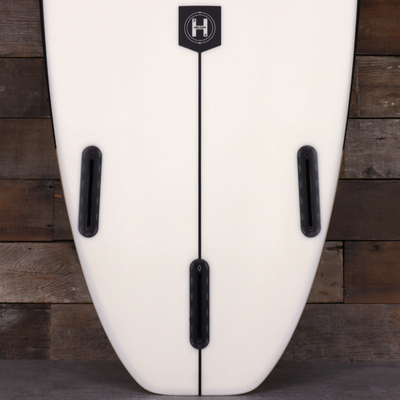 Load image into Gallery viewer, Firewire Machadocado Helium 6'0 x 21 ⅝ x 2 ¾ Surfboard - Black
