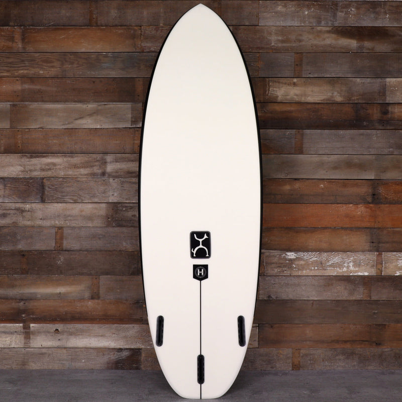 Load image into Gallery viewer, Firewire Machadocado Helium 6'2 × 22 ⅝ × 2 15/16 Surfboard - Black 2