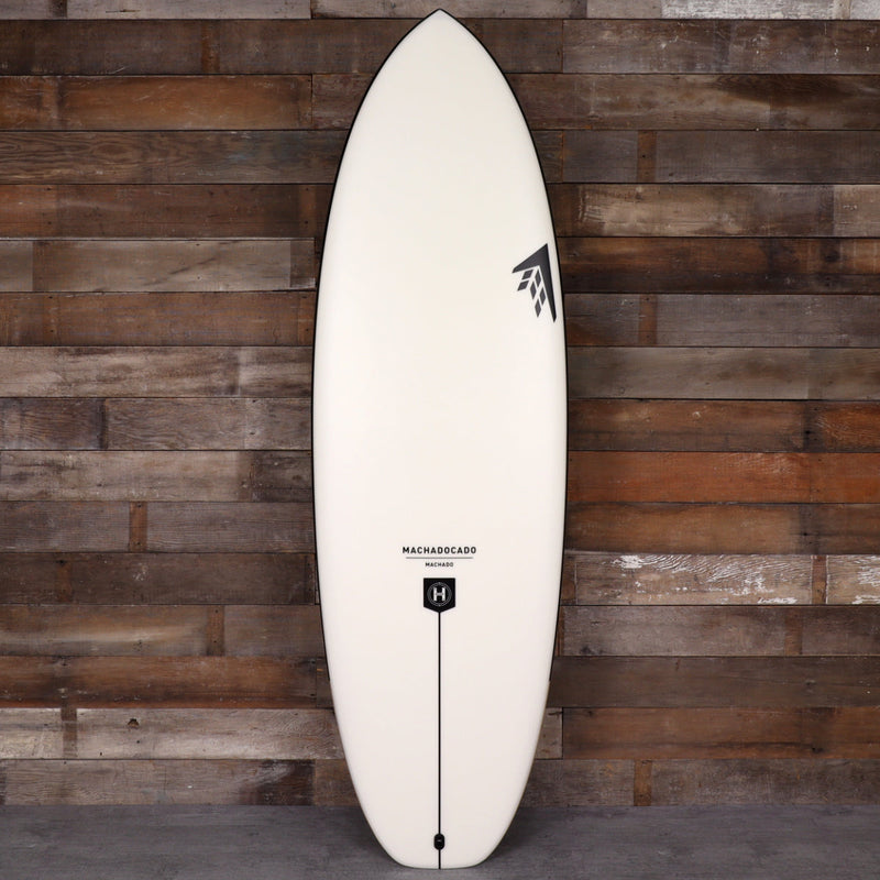 Load image into Gallery viewer, Firewire Machadocado Helium 6'2 × 22 ⅝ × 2 15/16 Surfboard - Black 1