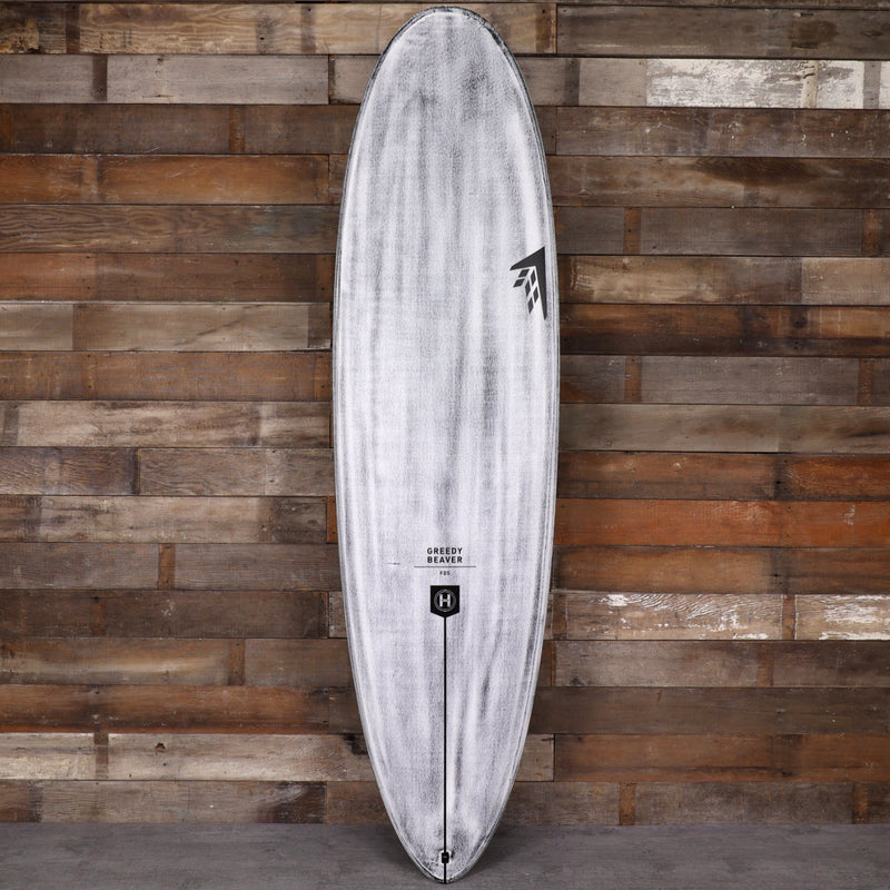 Load image into Gallery viewer, Firewire Greedy Beaver Helium Volcanic 6'10 × 21 ¾ × 2 ⅞ Surfboard 1
