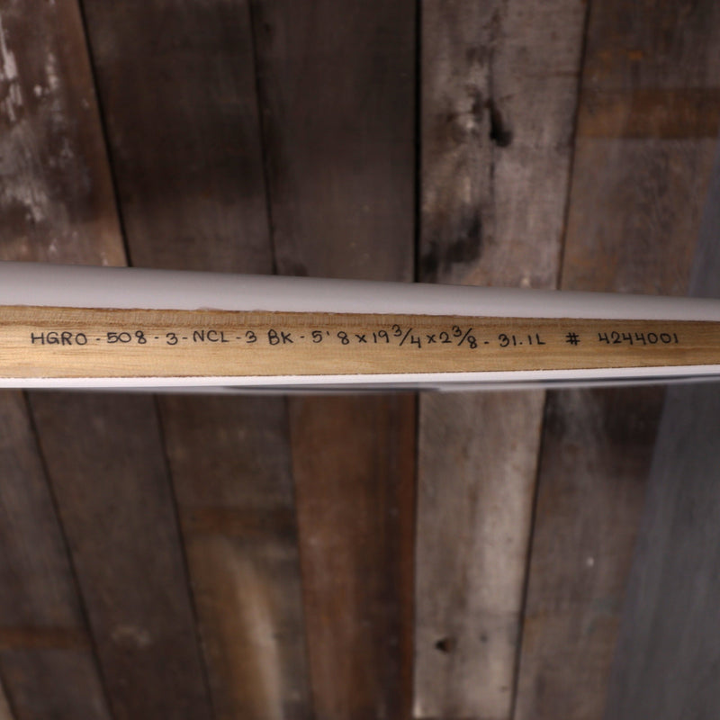 Load image into Gallery viewer, Firewire Groove Helium 5'8 x 19 ¾ x 2 ⅜ Surfboard