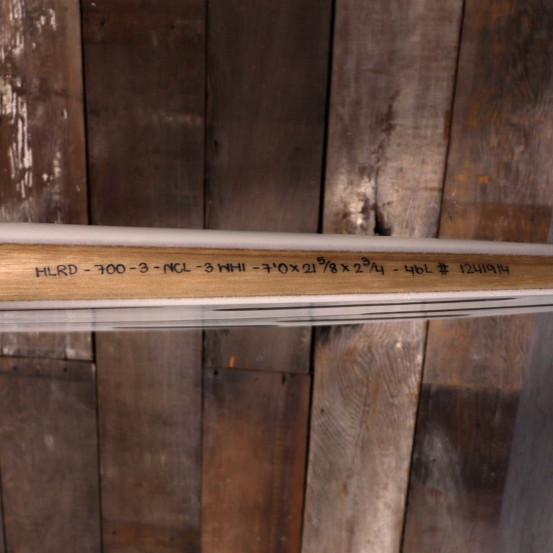 Load image into Gallery viewer, Firewire Long Rider Helium 7'0 × 21 ⅝ × 2 ¾ Surfboard 4