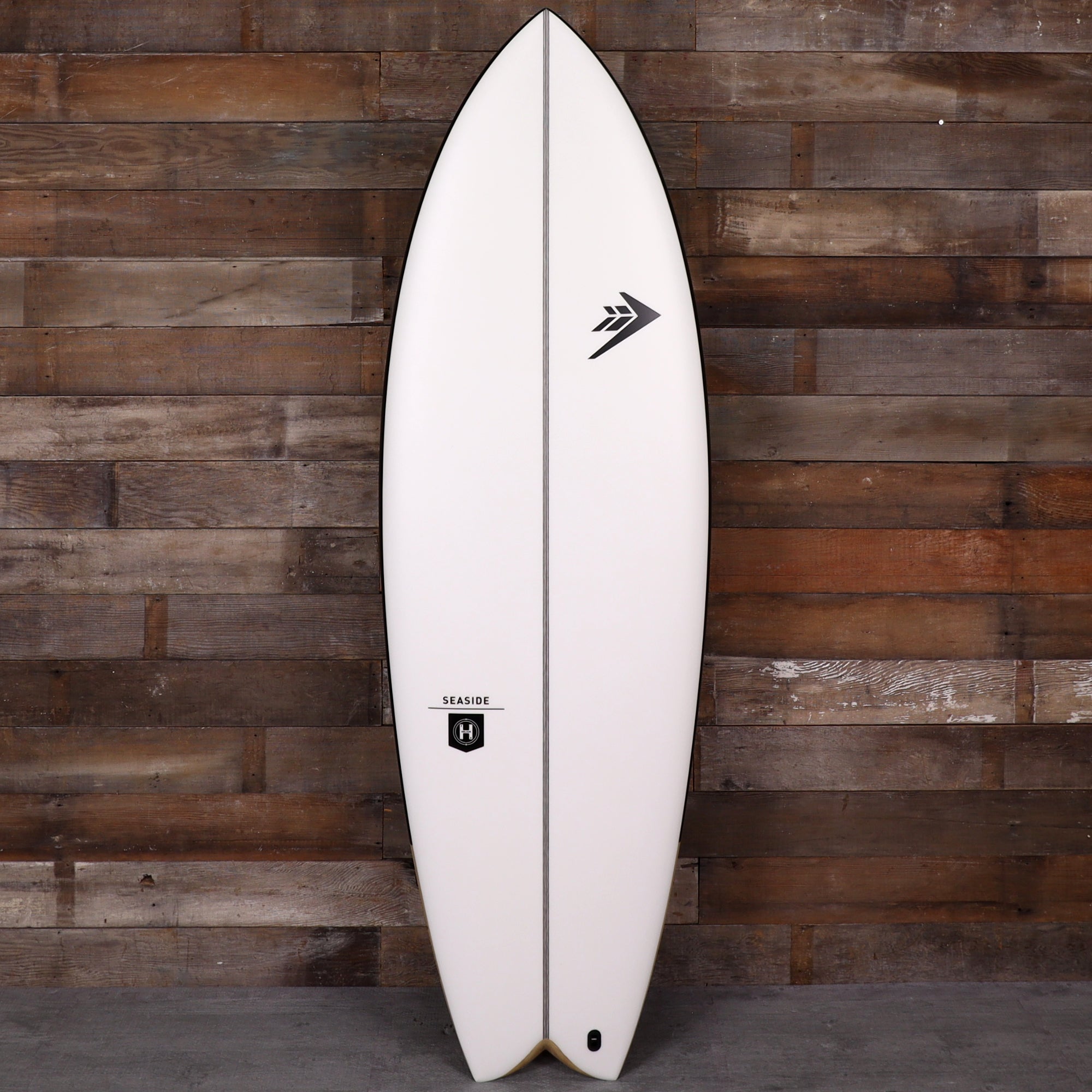Firewire Seaside Helium 6'1 × 22 15/16 × 3 Surfboard – Cleanline Surf