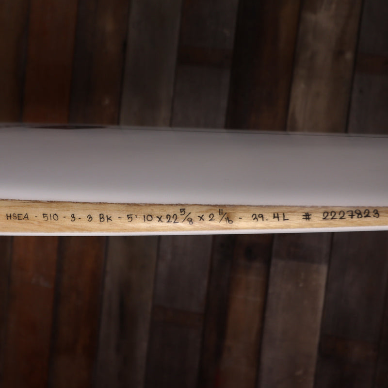 Load image into Gallery viewer, Firewire Seaside Helium 5'10 x 22 ⅝ x 2 11/16 Surfboard