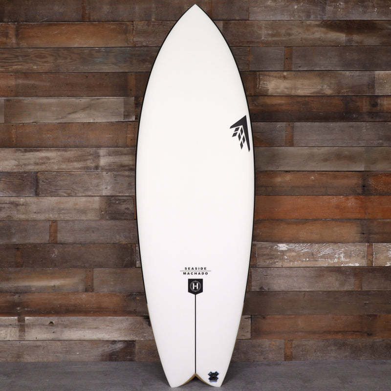 Load image into Gallery viewer, Firewire Seaside Helium 6'0 x 22 ⅞ x 2 15/16 Surfboard - Black Rails 1