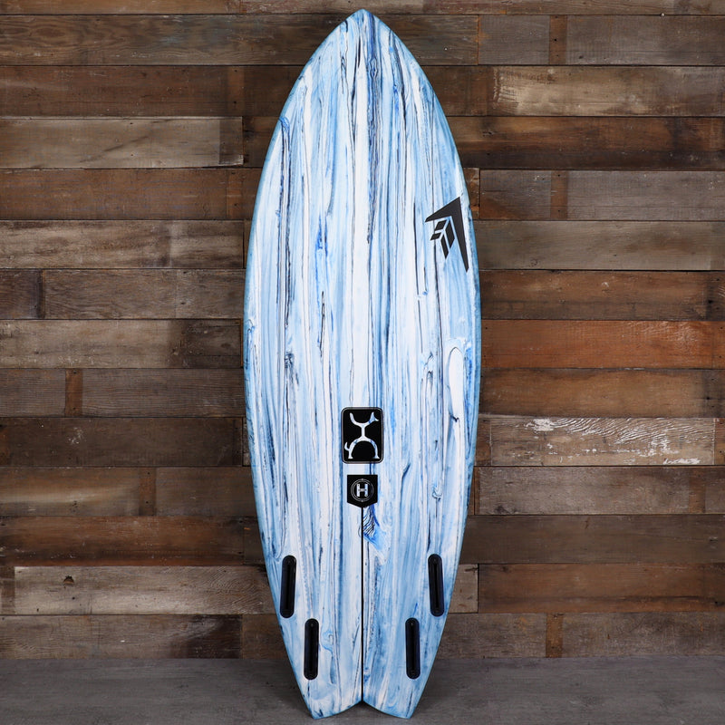 Load image into Gallery viewer, Firewire Seaside Helium 2025 Limited Edition 5'6 × 21 ¼ × 2 ½ Surfboard - Blue 2