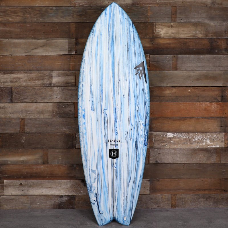 Load image into Gallery viewer, Firewire Seaside Helium 2025 Limited Edition 5'6 × 21 ¼ × 2 ½ Surfboard - Blue 1
